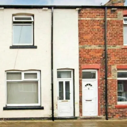 Buy this 2 bed townhouse on St Oswald's Street in Hartlepool, TS24 8NR