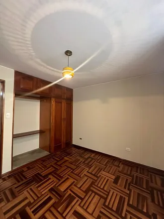 Rent this studio apartment on Instituto Pedagógico Nacional Monterrico in Avenida Panamericana Sur Km. 8.5, Santiago de Surco