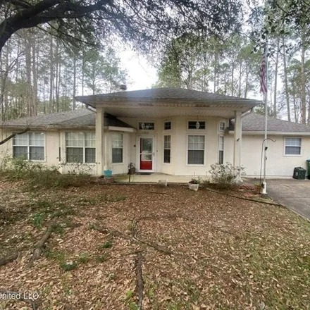 Buy this 3 bed house on 2308 Farmington Drive in Gautier, MS 39553