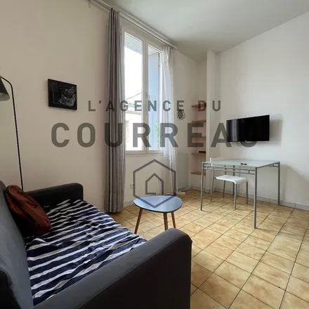 Rent this 1 bed apartment on 25 Rue Haguenot in 34060 Montpellier, France