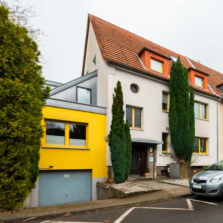 Rent this 1 bed apartment on Hüskenbörde 1 in 45136 Essen, Germany