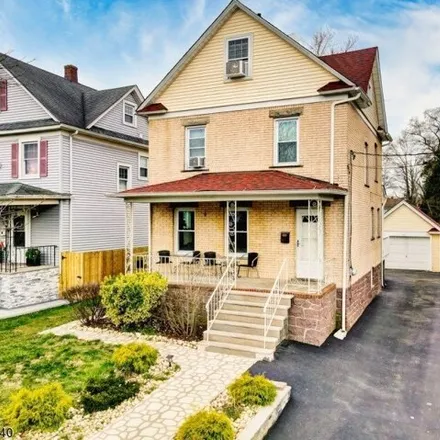 Buy this 3 bed house on 357 Madison Avenue in Dunellen, Middlesex County