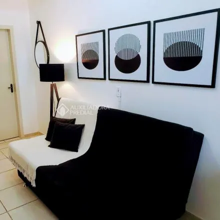 Buy this 1 bed apartment on Servidão Santa Fé in Ingleses do Rio Vermelho, Florianópolis - SC