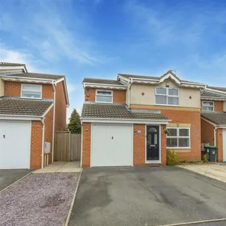 Image 1 - Franderground Drive, Kirkby-in-Ashfield, NG17 8SX, United Kingdom - House for sale