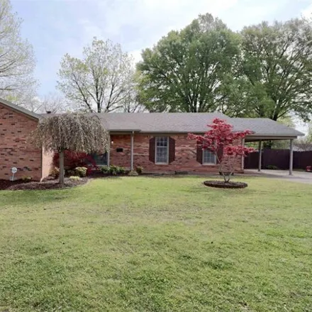 Buy this 3 bed house on 1858 William Cody Road in Dyersburg, TN 38024