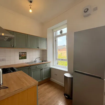 Image 1 - Moncrieff Terrace, City of Edinburgh, EH9 1NB, United Kingdom - Apartment for rent