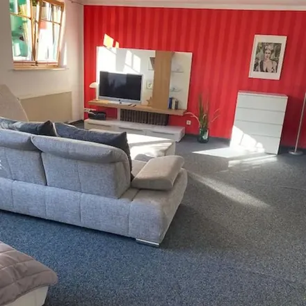 Rent this 2 bed apartment on Am Wiesengrund 6 in 08547 Plauen, Germany