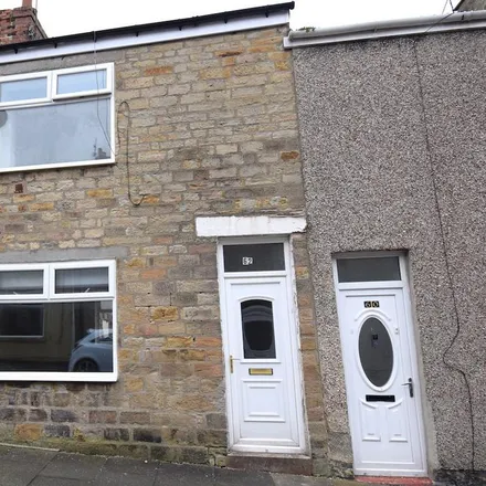 Rent this 2 bed townhouse on Stratton Street in Spennymoor, DL16 7UB