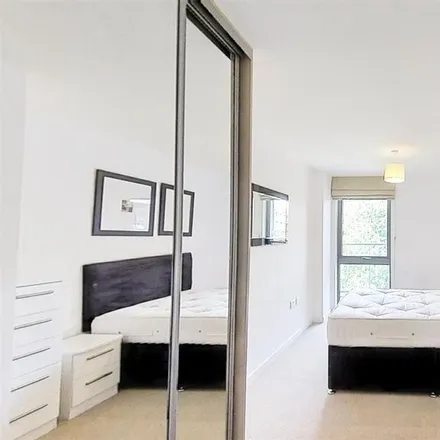 Rent this 2 bed apartment on Chi Building in 54 Crowder Street, London