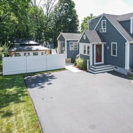 Buy this 4 bed house on 16 Thissell Street in Dracut, MA 01850