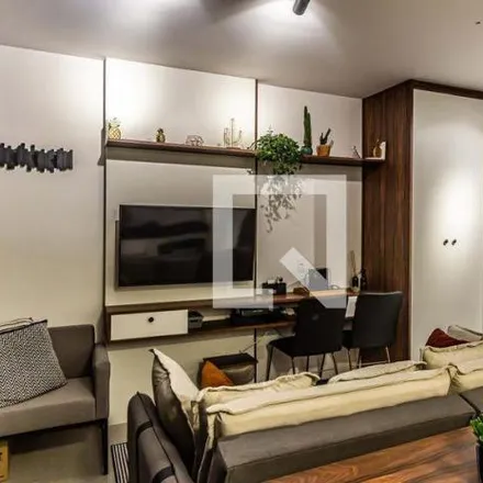 Buy this 1 bed apartment on Rua São Vicente de Paulo 124 in Santa Cecília, São Paulo - SP