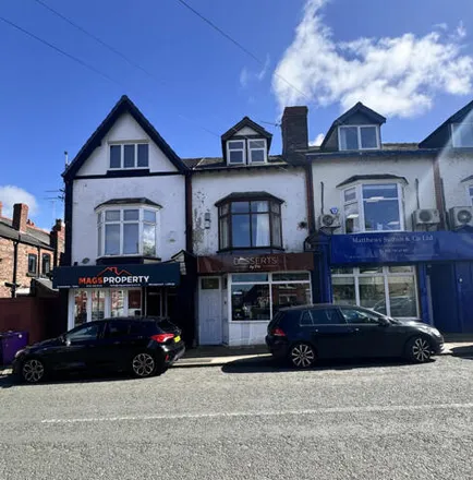 Buy this 5 bed house on Penny Lane Gallery in 38 Penny Lane, Liverpool