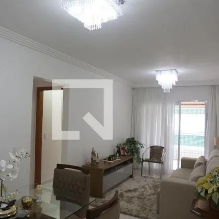 Rent this 3 bed apartment on Rua Marechal Rondon in Canto do Forte, Praia Grande - SP