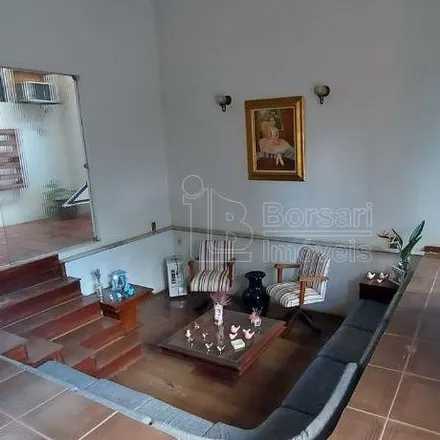 Rent this 4 bed house on Rua Professora Maria Vilaca Correa Leite in Pedregal, Araraquara - SP