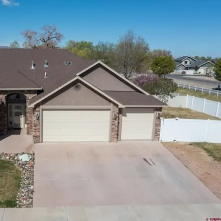 Buy this 4 bed house on 2948 Mia Drive in Grand Junction, CO 81503