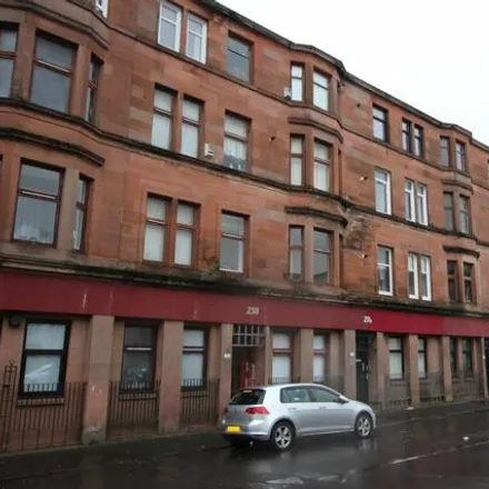 Rent this 1 bed apartment on 256 Stevenson Street in Glasgow, G40 2RW