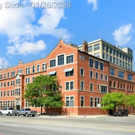 Image 2 - Frederick Sterns Building, East Jefferson Avenue, Detroit, MI 48214, USA - Condo for rent