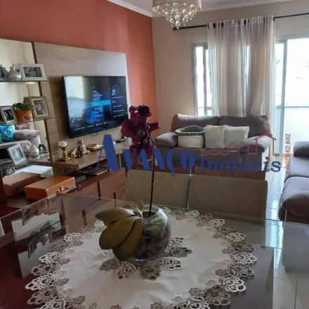 Buy this 2 bed apartment on Rua dos Bandeirantes in Vila Municipal, Jundiaí - SP
