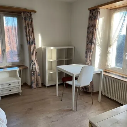 Rent this 3 bed apartment on Femelhof in Restaurant Hirschen, Dorfstrasse 17