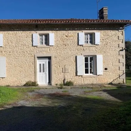 Buy this 4 bed house on 21 Rue Farèze in 16700 Nanteuil-en-Vallée, France