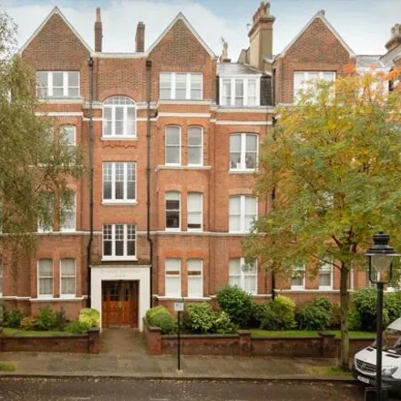 Image 2 - St James Mansions, West End Lane, London, NW6 2AA, United Kingdom - Apartment for sale