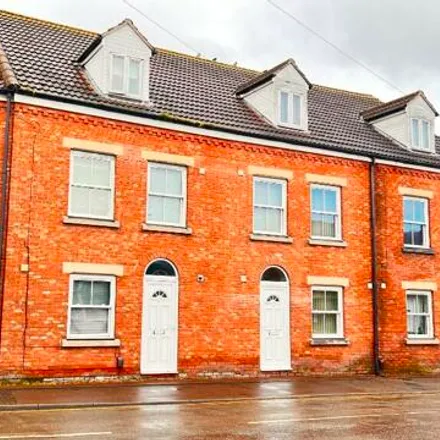Buy this 3 bed townhouse on West Street in Wisbech, PE13 2LU