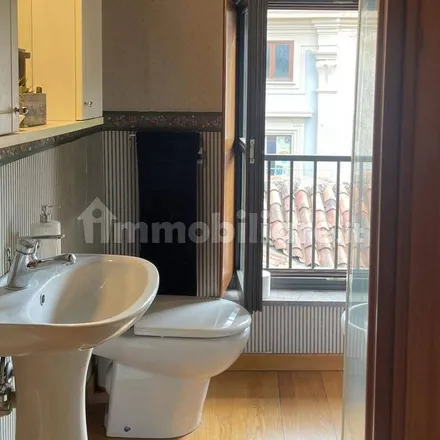Rent this 2 bed apartment on Via San Domenico 2 in 10122 Turin TO, Italy