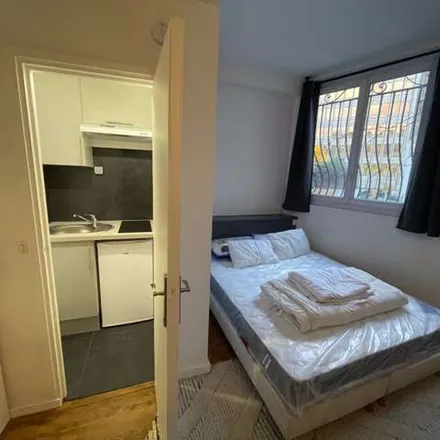 Rent this 1 bed apartment on Tagerim Promotion in Boulevard Pereire, 75017 Paris