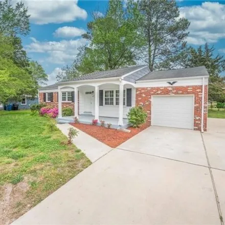 Buy this 3 bed house on 508 South Rosemont Road in Pecan Gardens, Virginia Beach