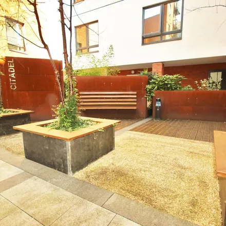 Rent this 2 bed apartment on The Citadel in Durant Street, Manchester