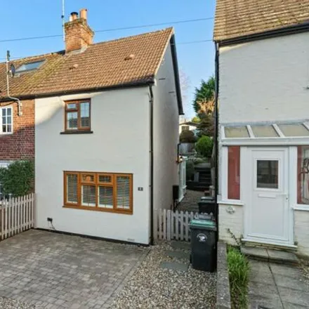 Buy this 2 bed house on 1 Brook Cottages in Stansted Mountfitchet, CM24 8NH