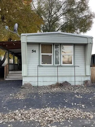 Buy this studio apartment on Mobile Home Park in Nampa, ID 83867