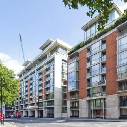 Buy this 1 bed apartment on The Knightsbridge in 199 Knightsbridge, London