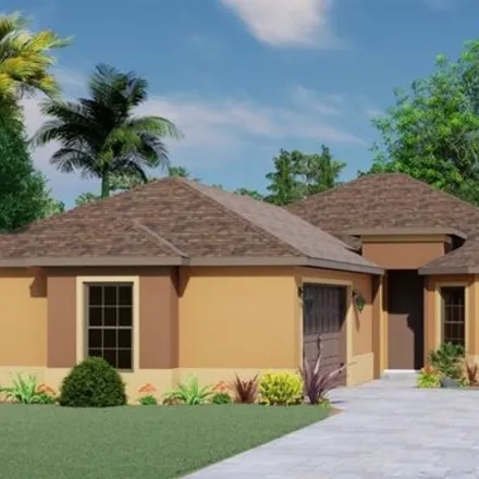 Buy this 3 bed house on 1352 Kirkwood Street in North Port, FL 34288