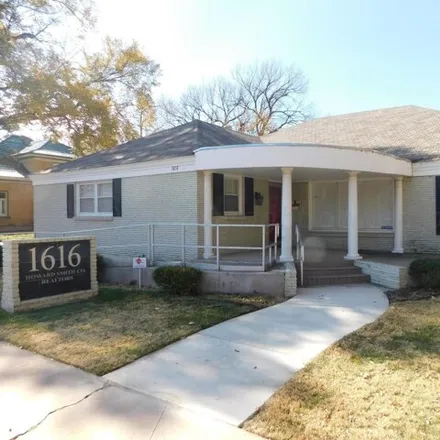Rent this 2 bed house on 1674 South Polk Street in Amarillo, TX 79102