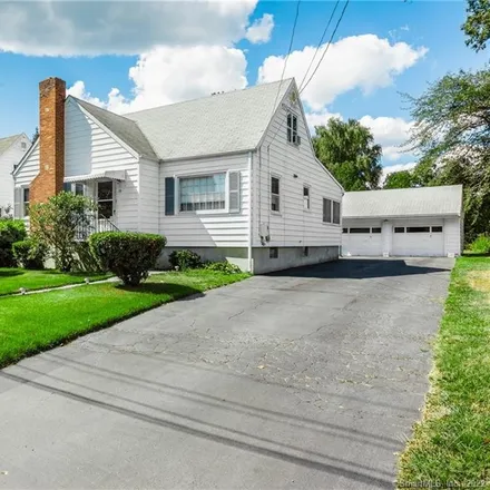 Buy this 3 bed house on 18 Woodcrest Road in Tunxis Hill, Fairfield
