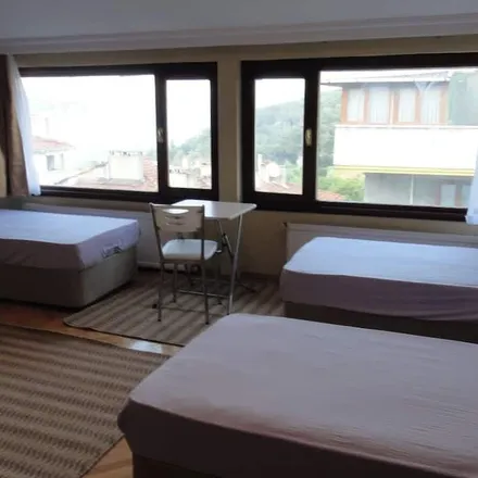 Rent this 6 bed apartment on Üsküdar in Istanbul, Turkey