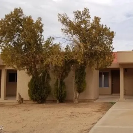 Rent this 2 bed apartment on 4740 East Appaloosa Drive in Pinal County, AZ 85131