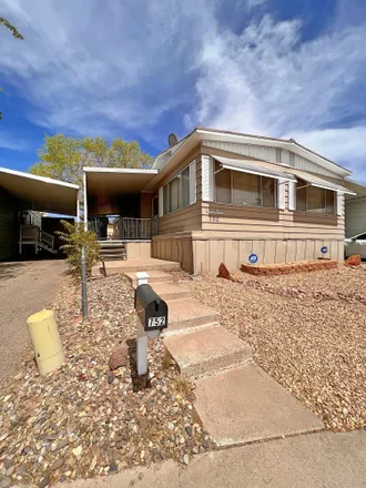 Buy this 2 bed house on 752 Doe Lane Southeast in Singing Arrow, Albuquerque