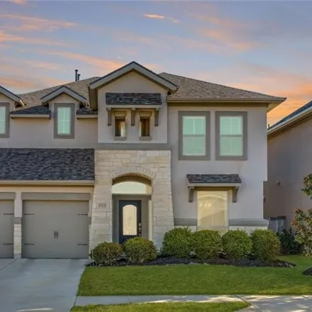 Buy this 4 bed house on 1324 Low Branch Lane in Leander, TX 78641