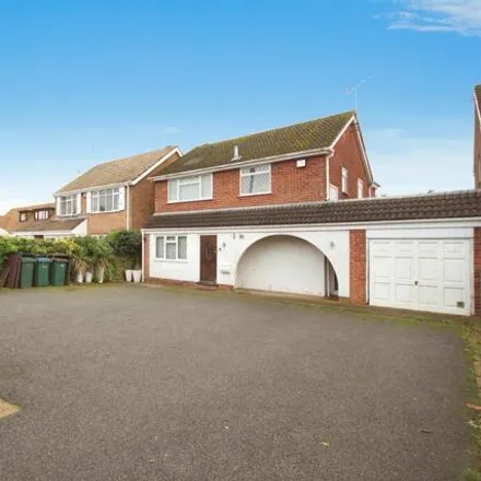 Buy this 4 bed house on 385 Upper Eastern Green Lane in Coventry, CV5 7DJ