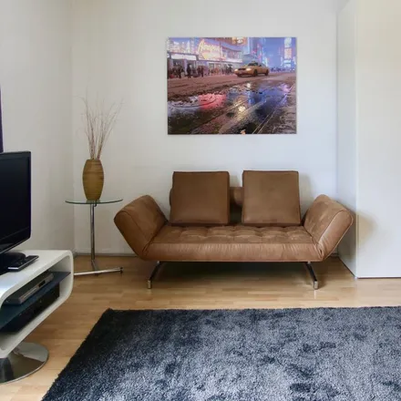 Rent this 1 bed apartment on Beethovenstraße 16 in 50674 Cologne, Germany