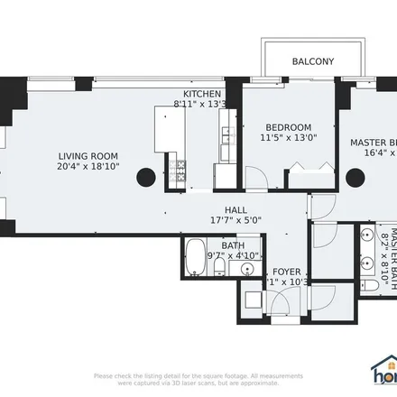 Image 1 - 1723 South Prairie Avenue, Chicago, IL 60605, USA - Apartment for rent