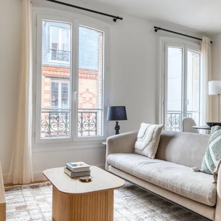 Image 3 - 53-55 Rue Sébastien Mercier, 75015 Paris, France - Apartment for rent