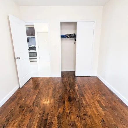 Rent this 1 bed apartment on 276A Quincy Street in New York, NY 11216