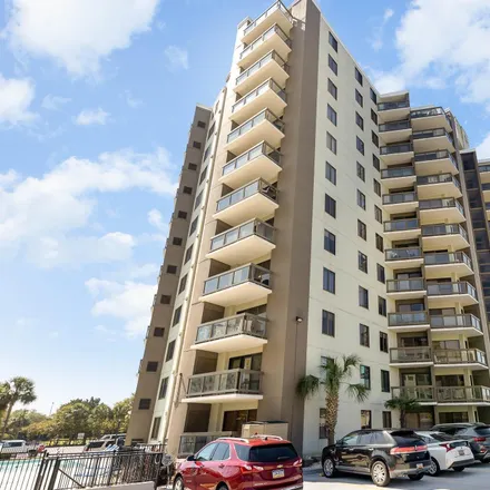 Buy this 3 bed condo on Dollar General in 20th Avenue North, Myrtle Beach