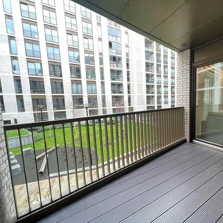Rent this 1 bed apartment on Postmark in Jubilee Walk, London