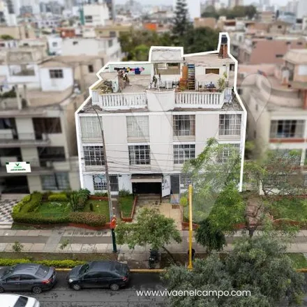 Image 2 - Brazil Avenue 2549, Pueblo Libre, Lima Metropolitan Area 15084, Peru - Apartment for sale