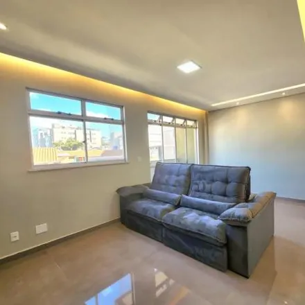 Buy this 3 bed apartment on Rua Rosinha Sigaud 456 in Caiçaras, Belo Horizonte - MG