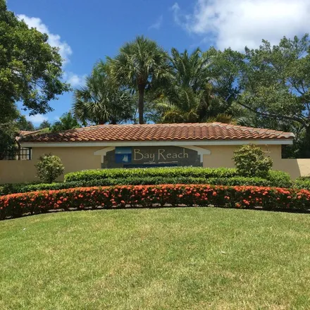 Rent this 2 bed apartment on 1012 South Bay Reach Circle in Lake Park, Palm Beach County